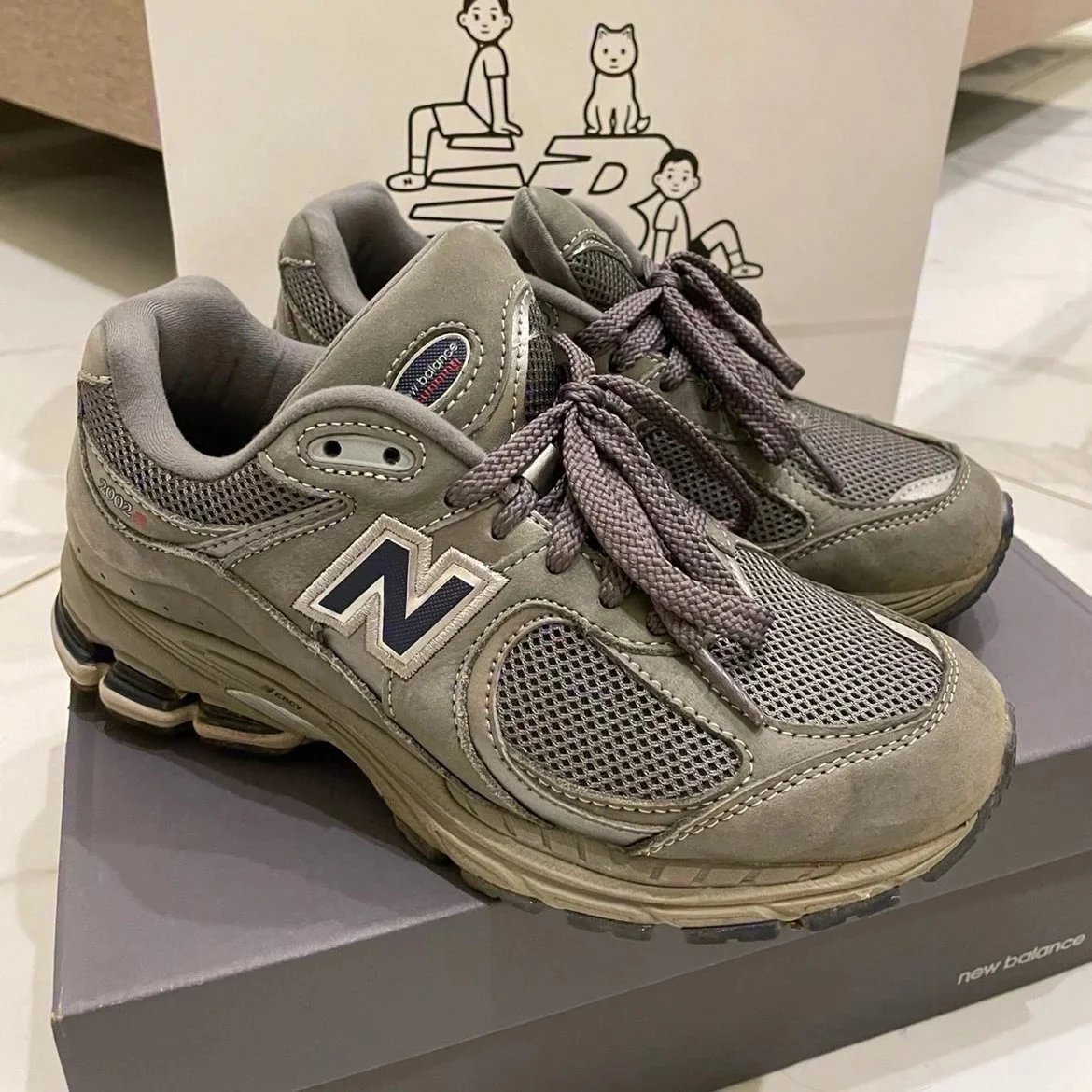 New Balance