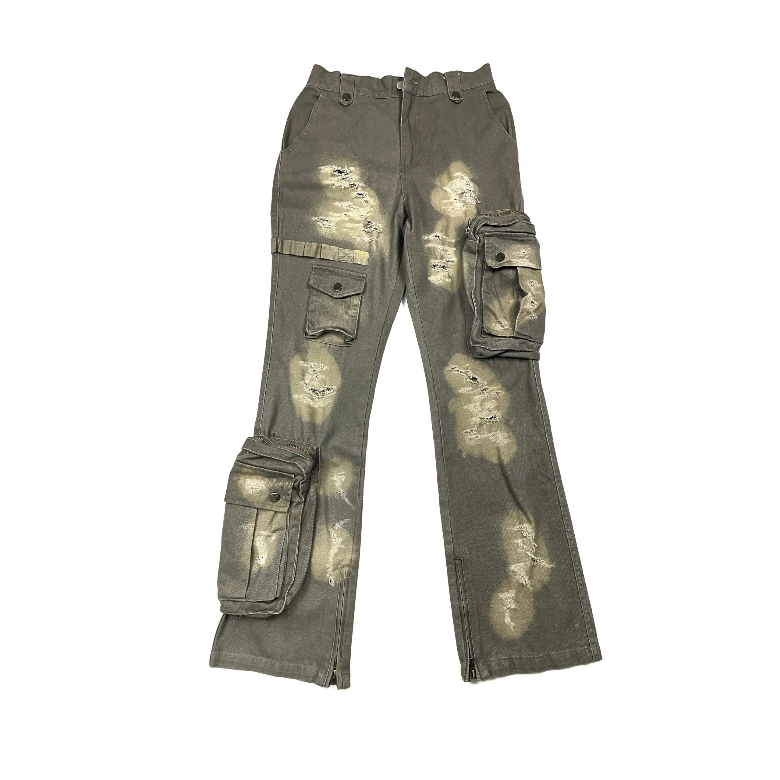 Acid Dyed Cargos