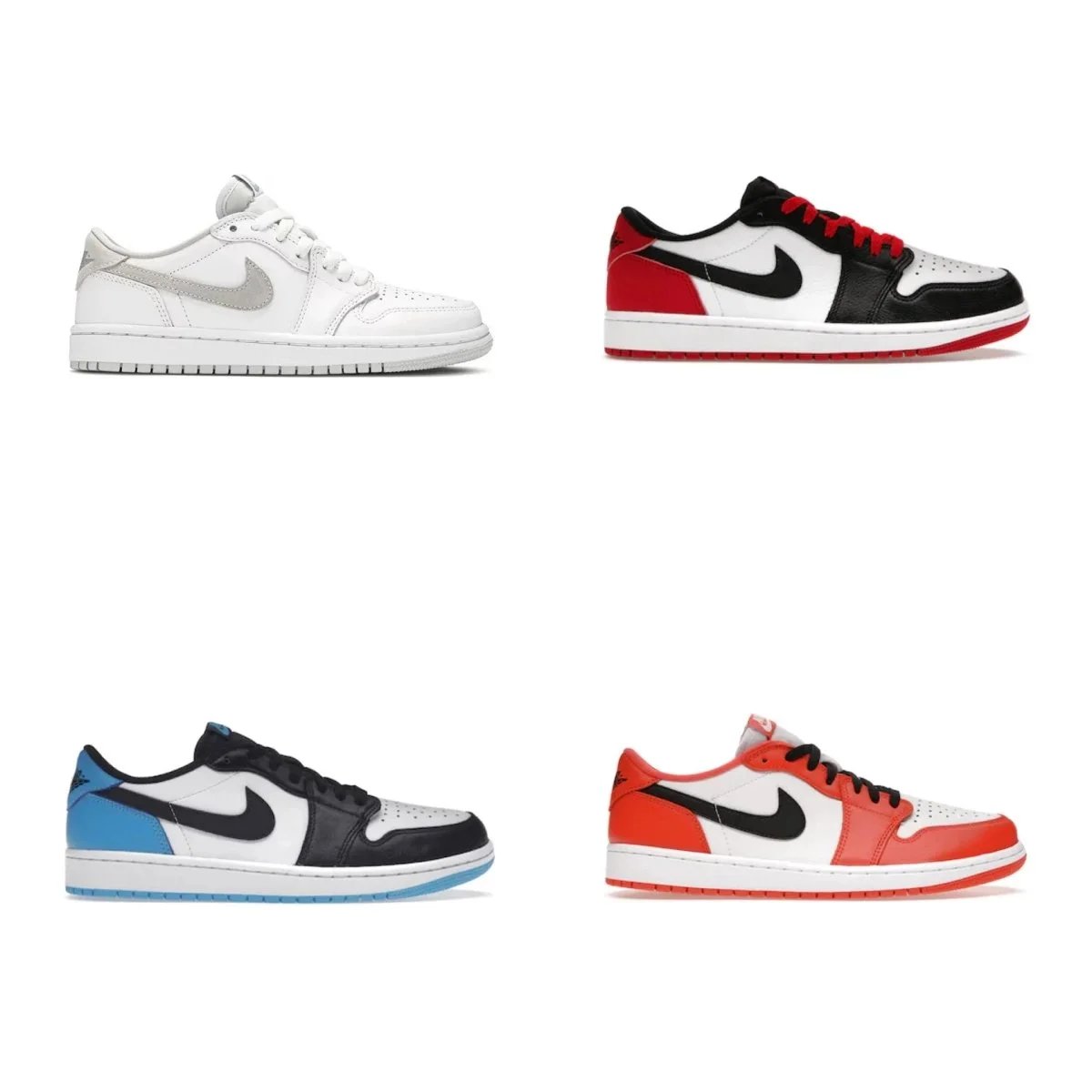 Air Jordan 1 Low F Batch-2