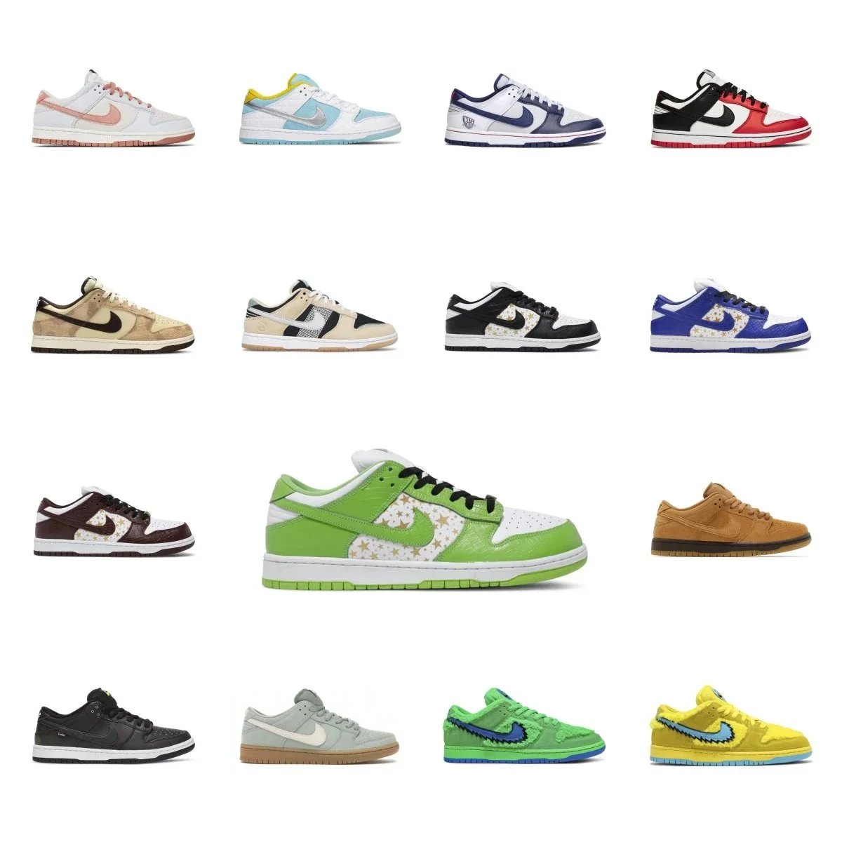 Nike Dunk SB Quality Assurance Free Return-11
