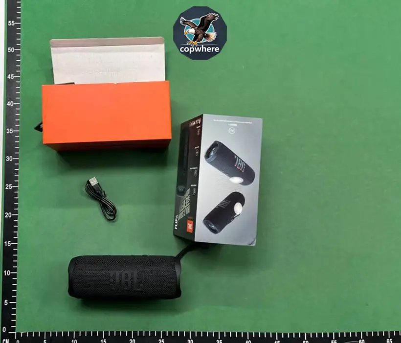 JBL Pulse 5 Speaker