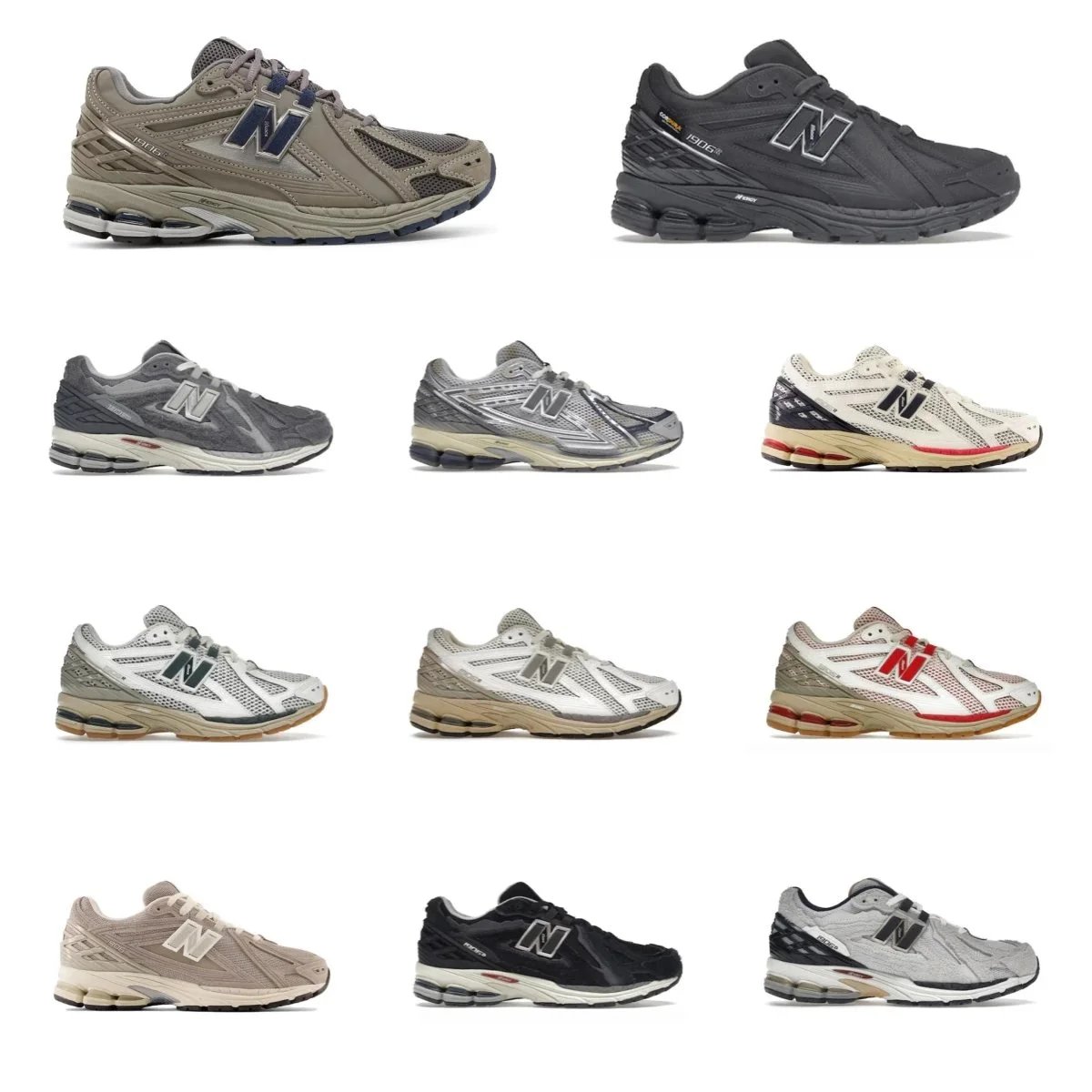 New Balance 1906R/D Quality Problem contact us for Refund Derectly 