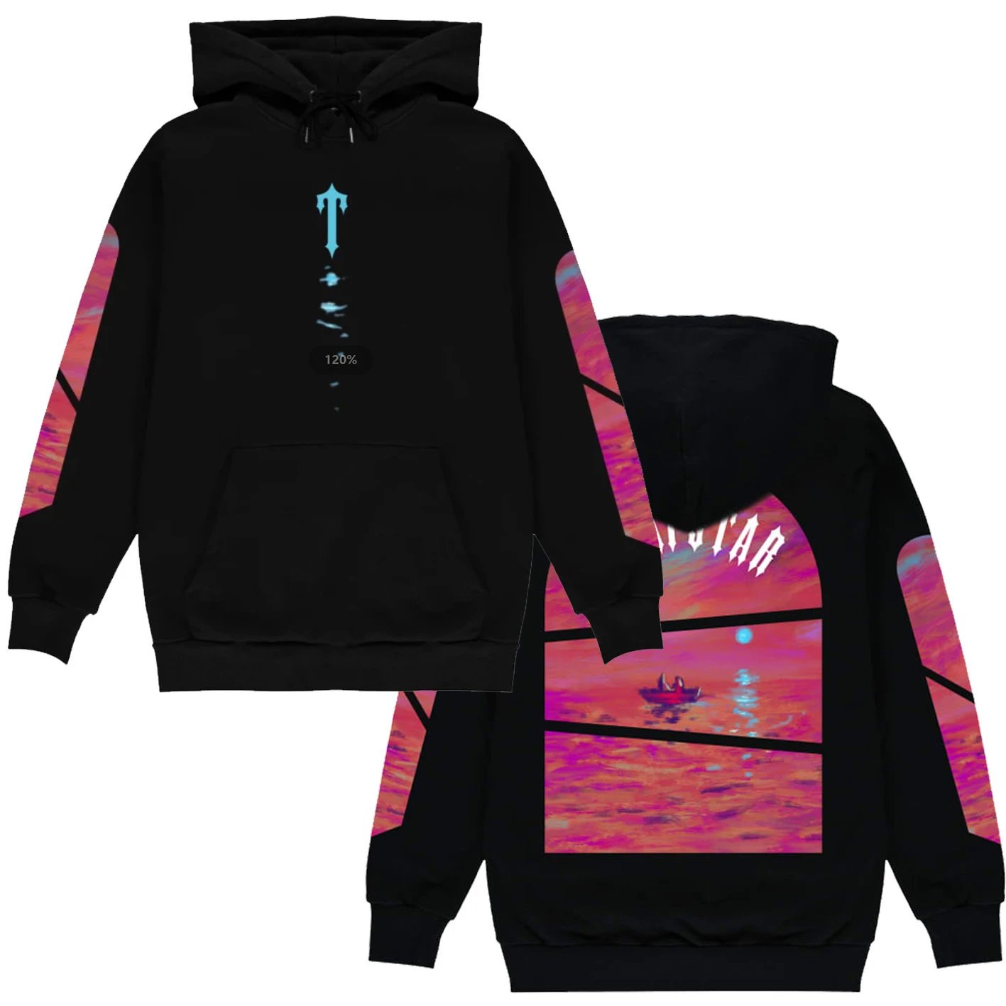 Trapstar Hoodies
