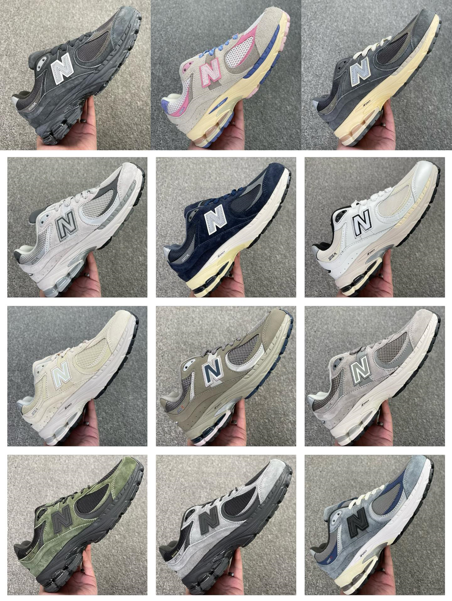 New Balance 2002