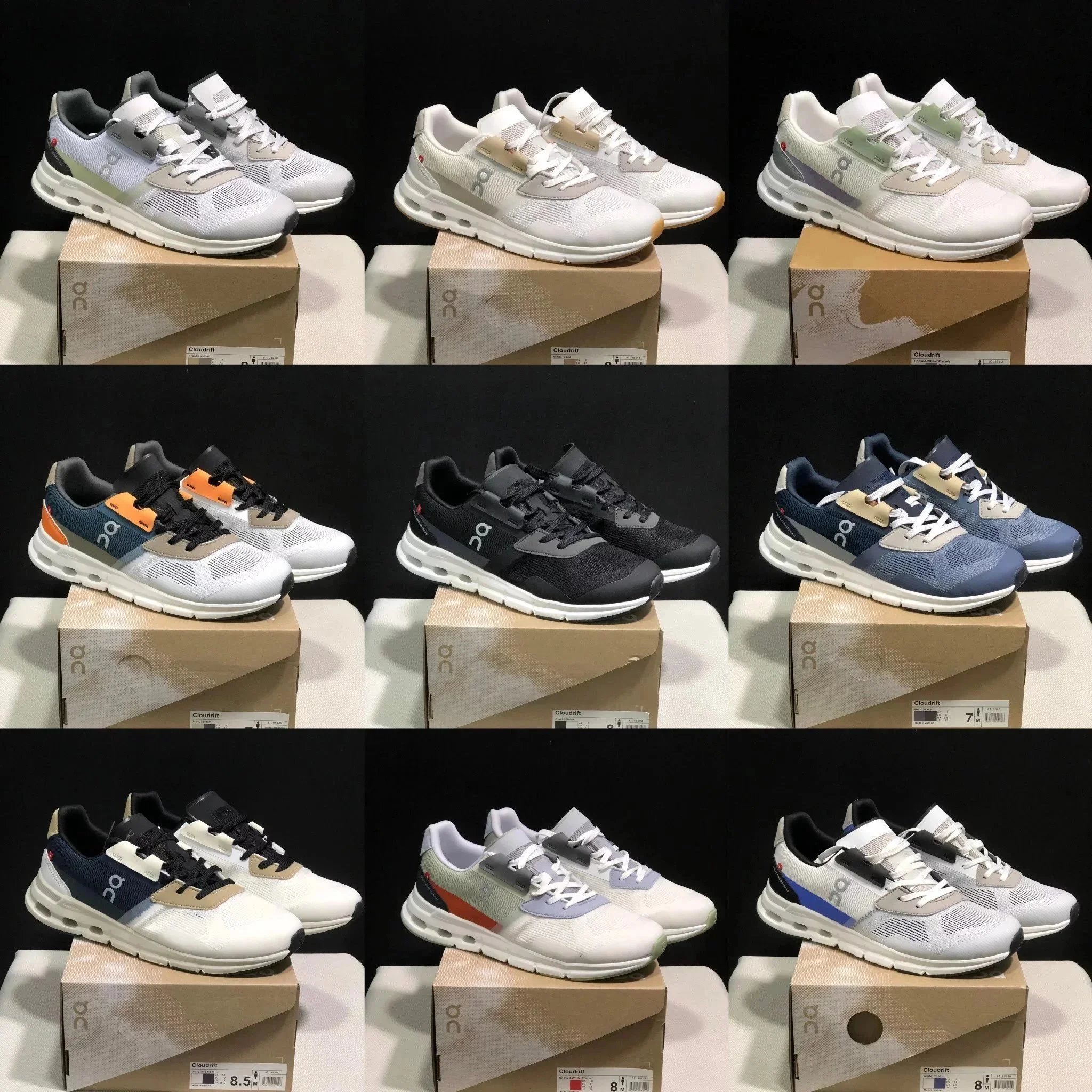 On Cloudrift shoes