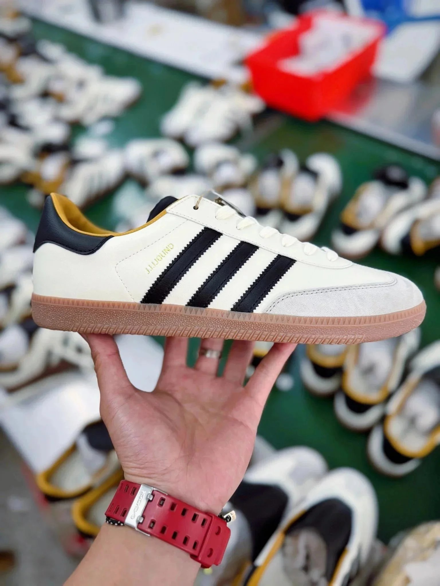 Adidas shoes AD