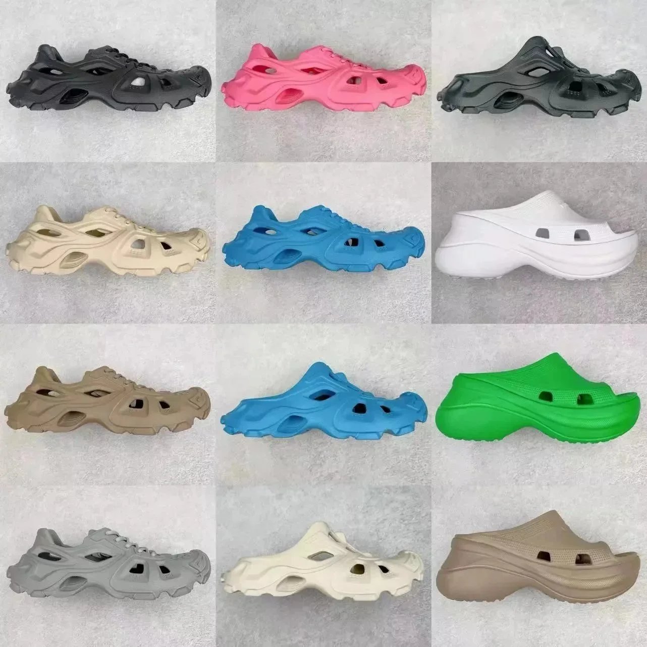 Balenciaga slippers