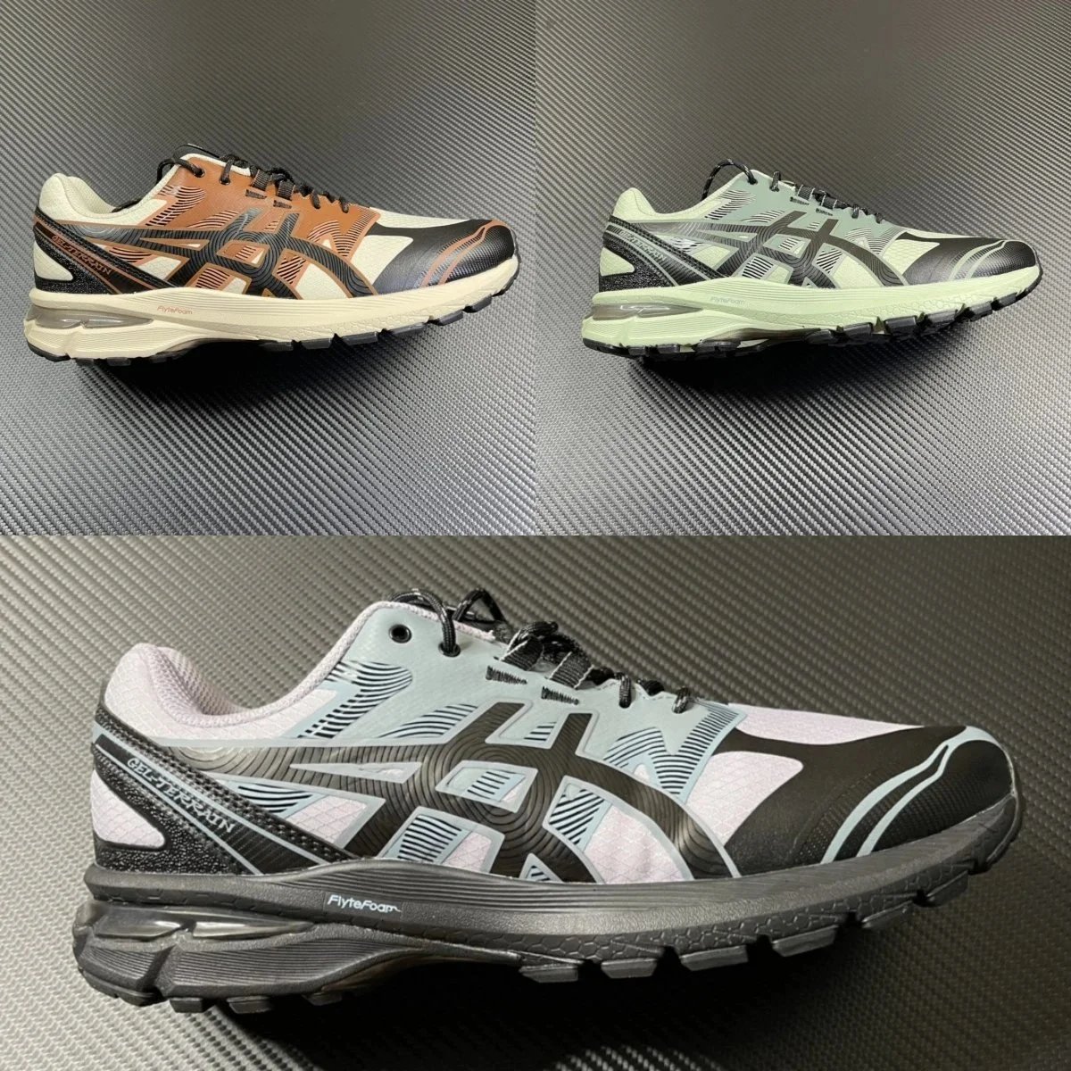 Asics shoes AS