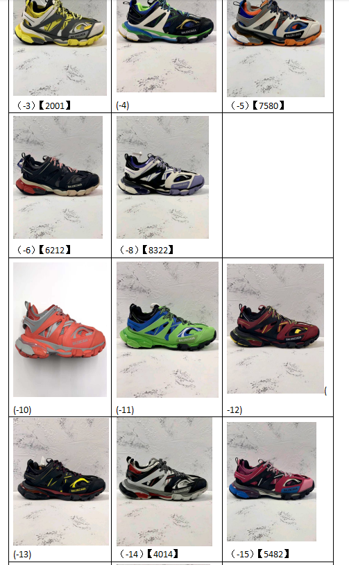 Balenciaga shoes