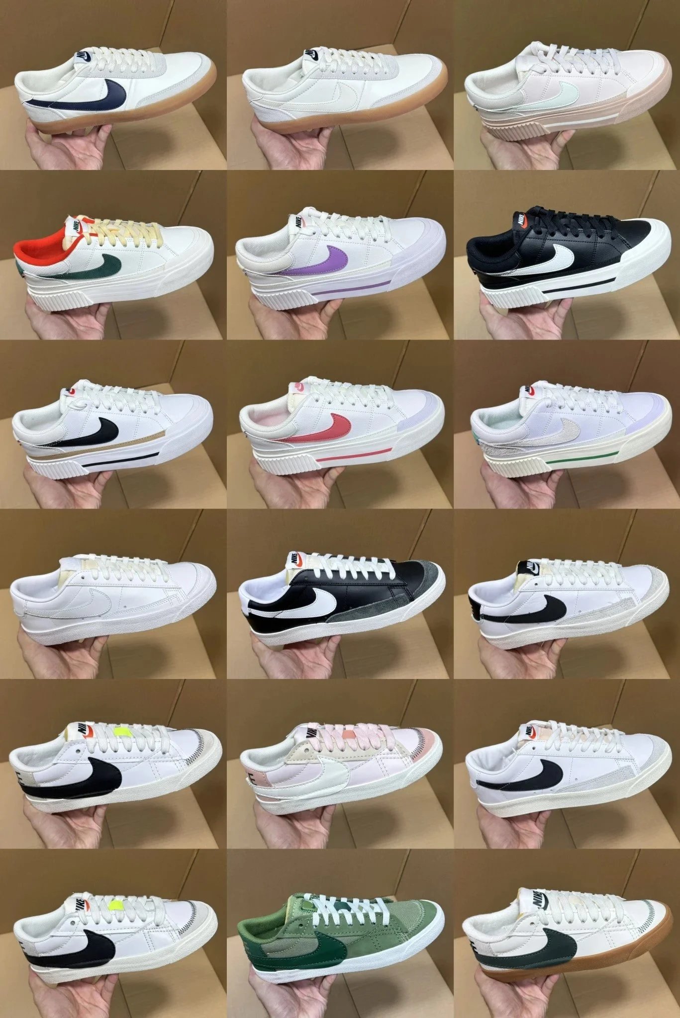 Nike shoes NK