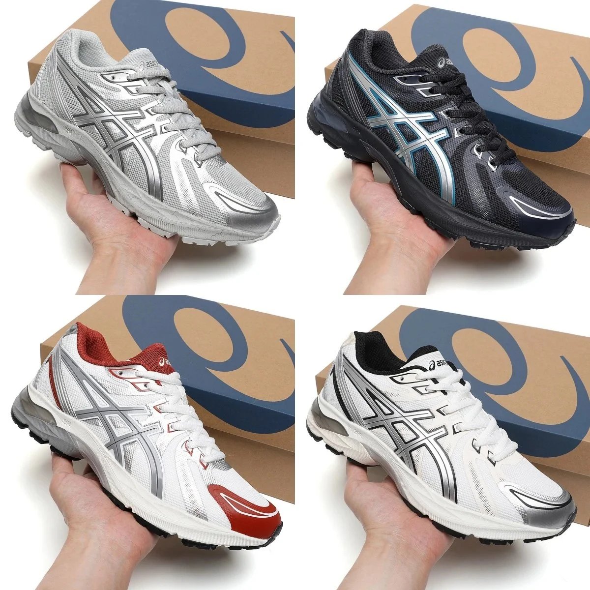 Asics shoes 
AS