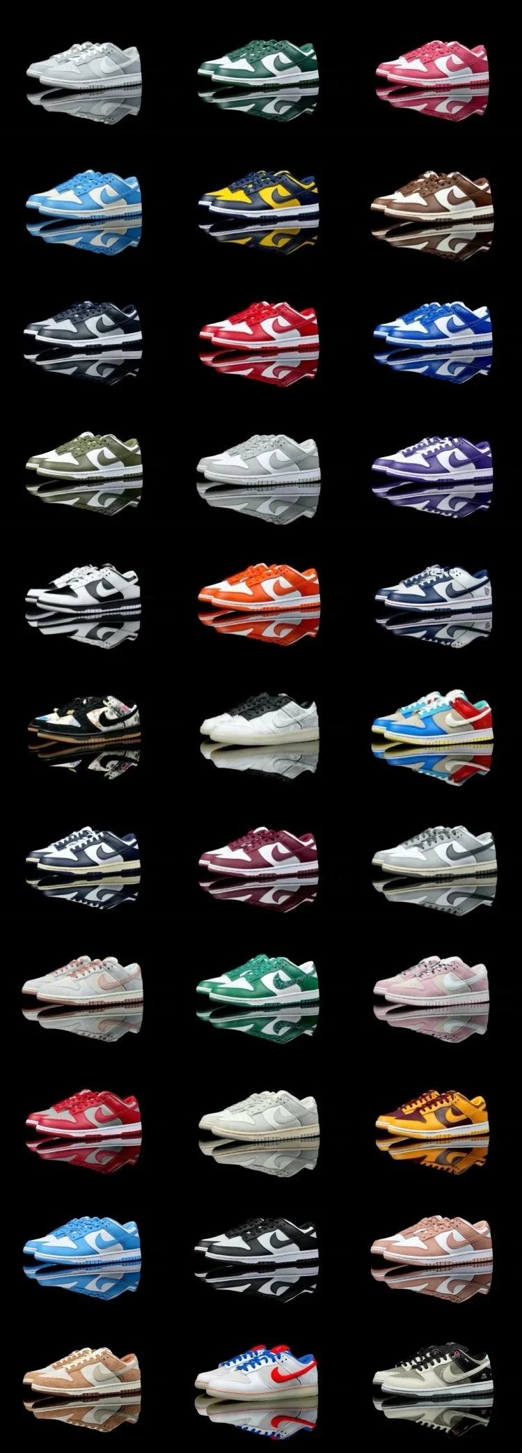 Nike shoes NK