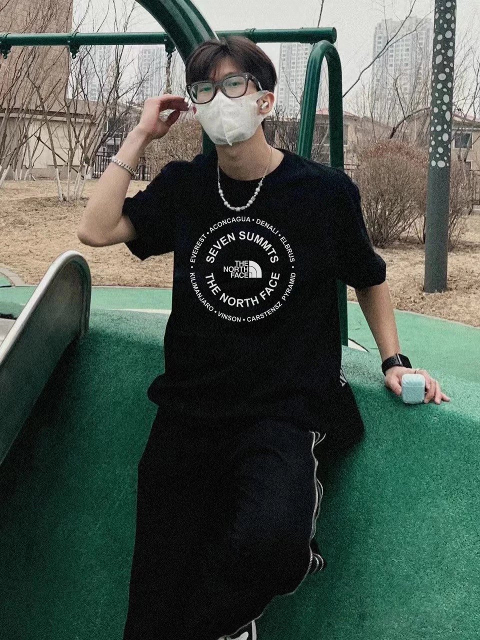 The North Face T-shirts