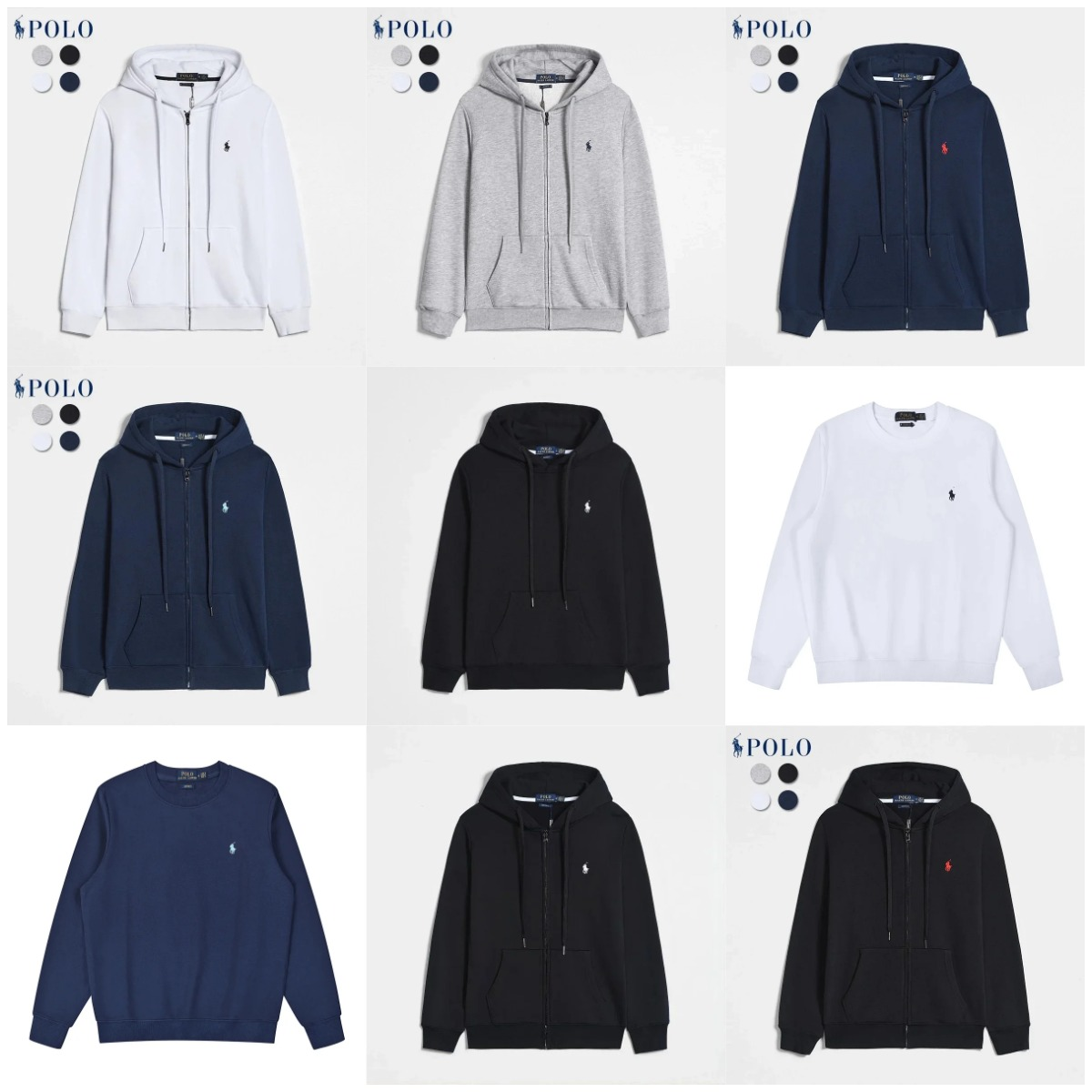 POLO Ralph Lauren sweatshirt