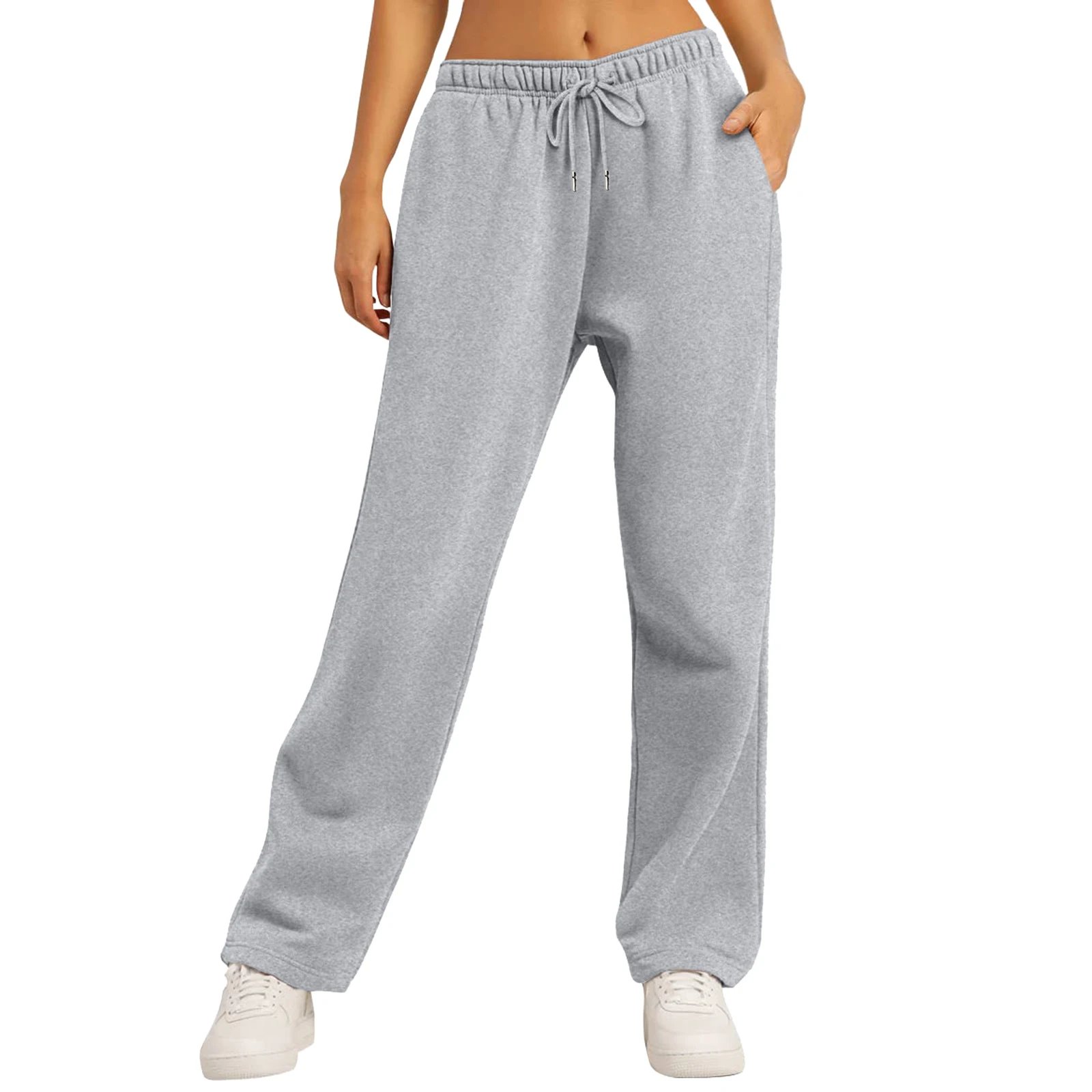 Casual loose sweatpants