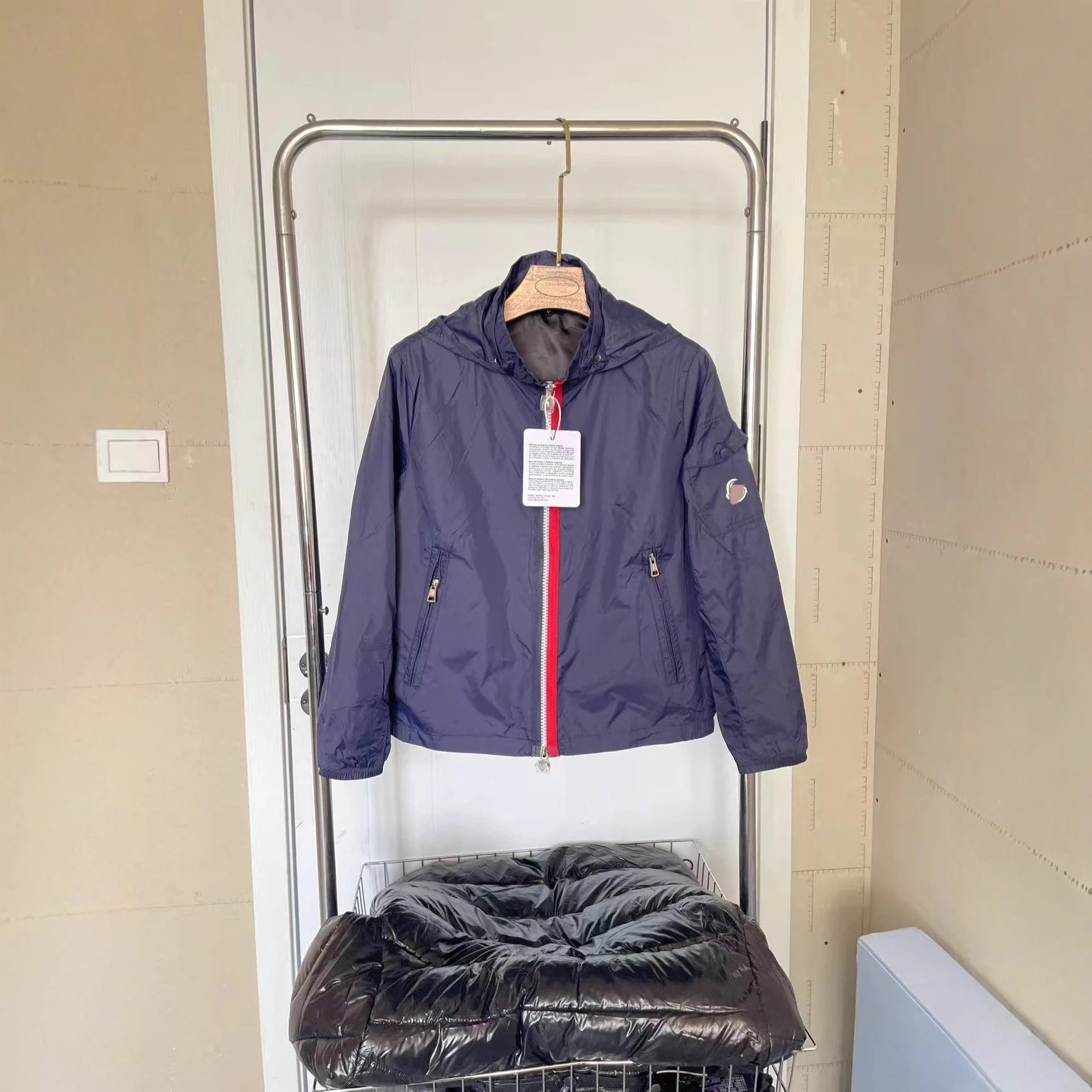 Moncer Jacket