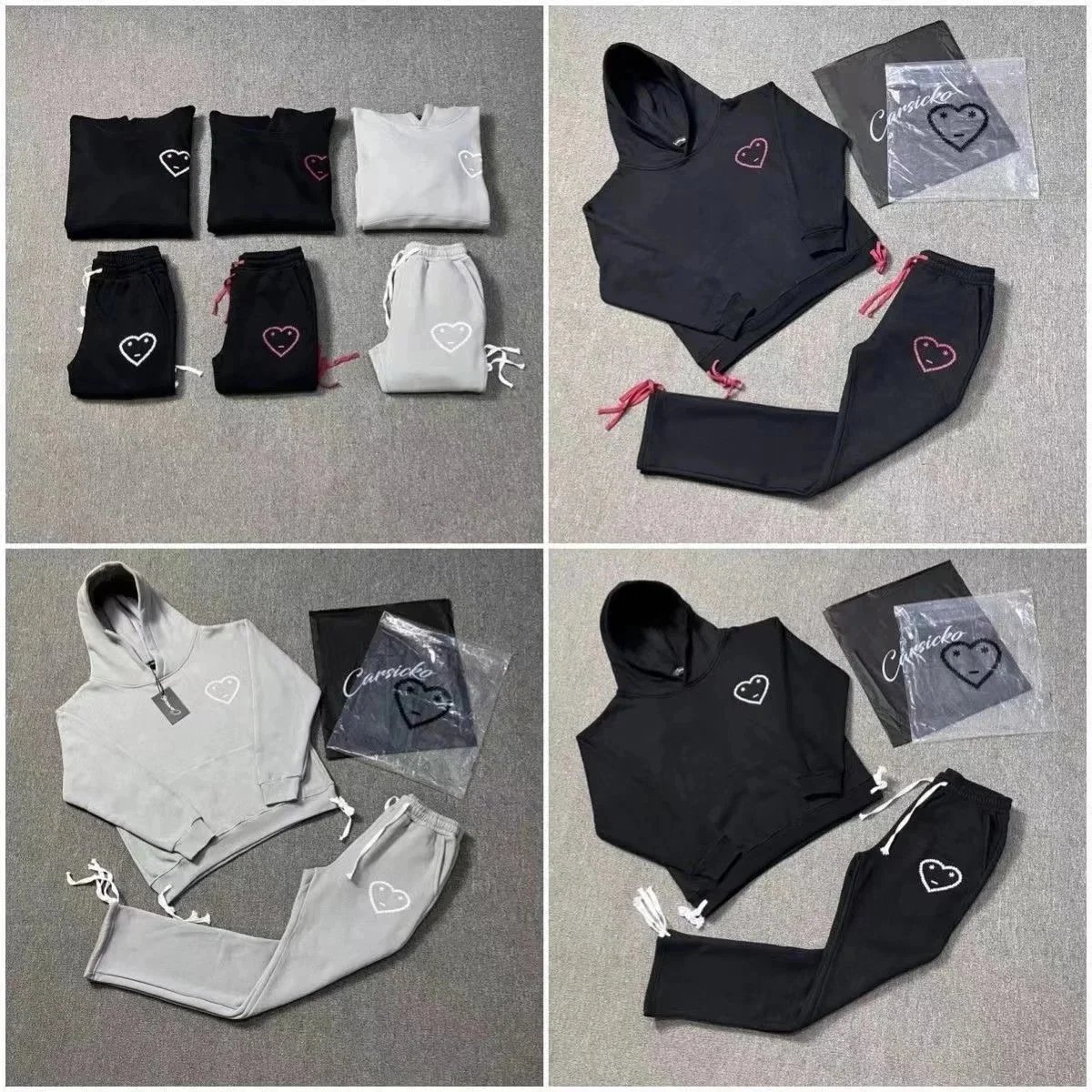 carsicko signature hooded suit