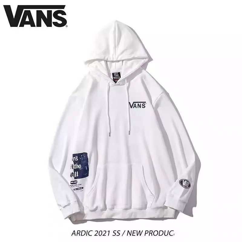 Vans hooded sweatshirt