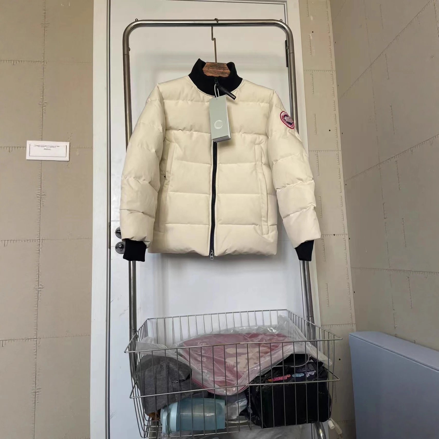 Canada Goose down jacket