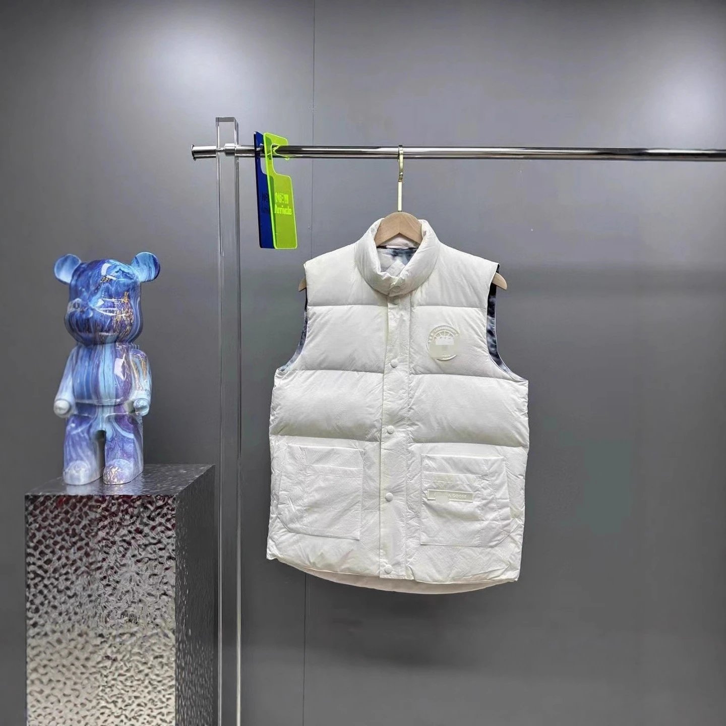 Canada Goose Vest Down Jacket