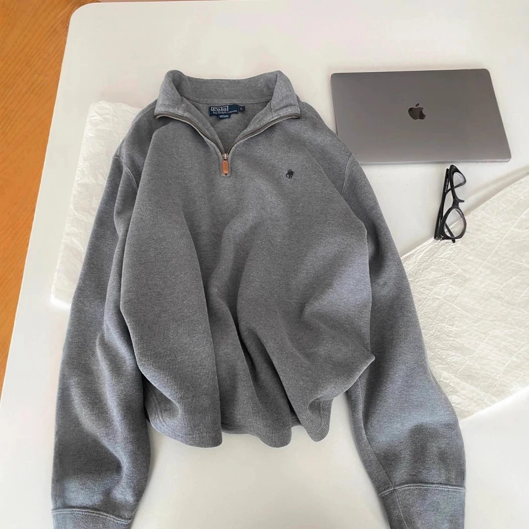 Ralph Lauren Zipper sweatshirt RL