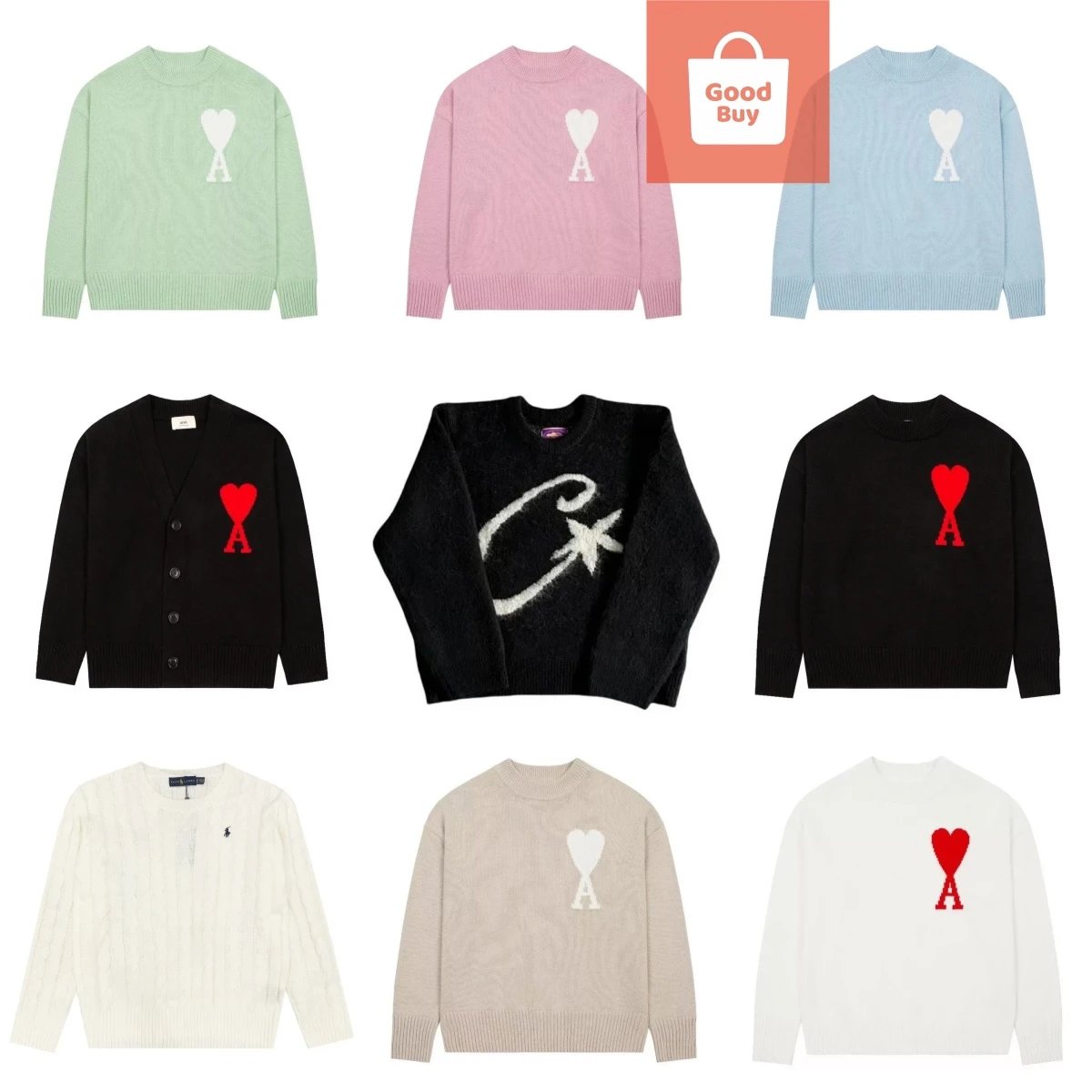 Ami sweater  (40 CP)