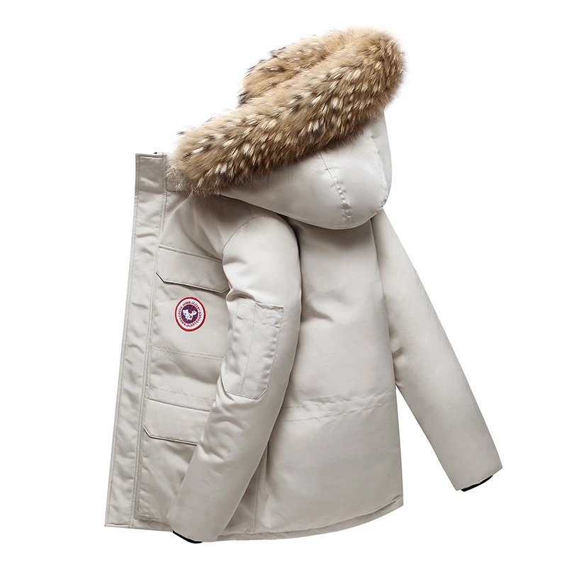 Canada Goose down jacket（al）