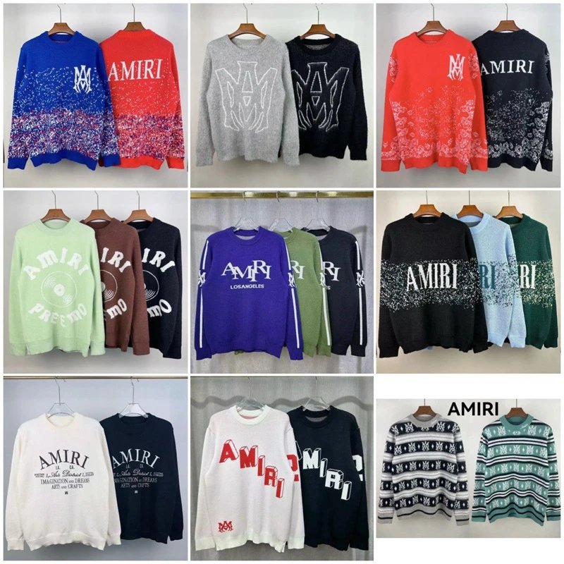AMIRI sweater